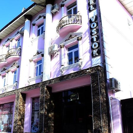 Vostok Hotel Samarkand Exterior foto