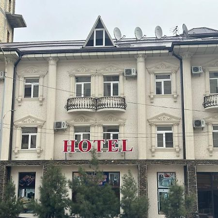 Vostok Hotel Samarkand Exterior foto