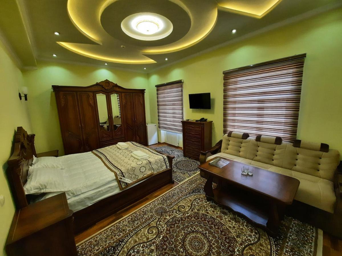 Vostok Hotel Samarkand Exterior foto