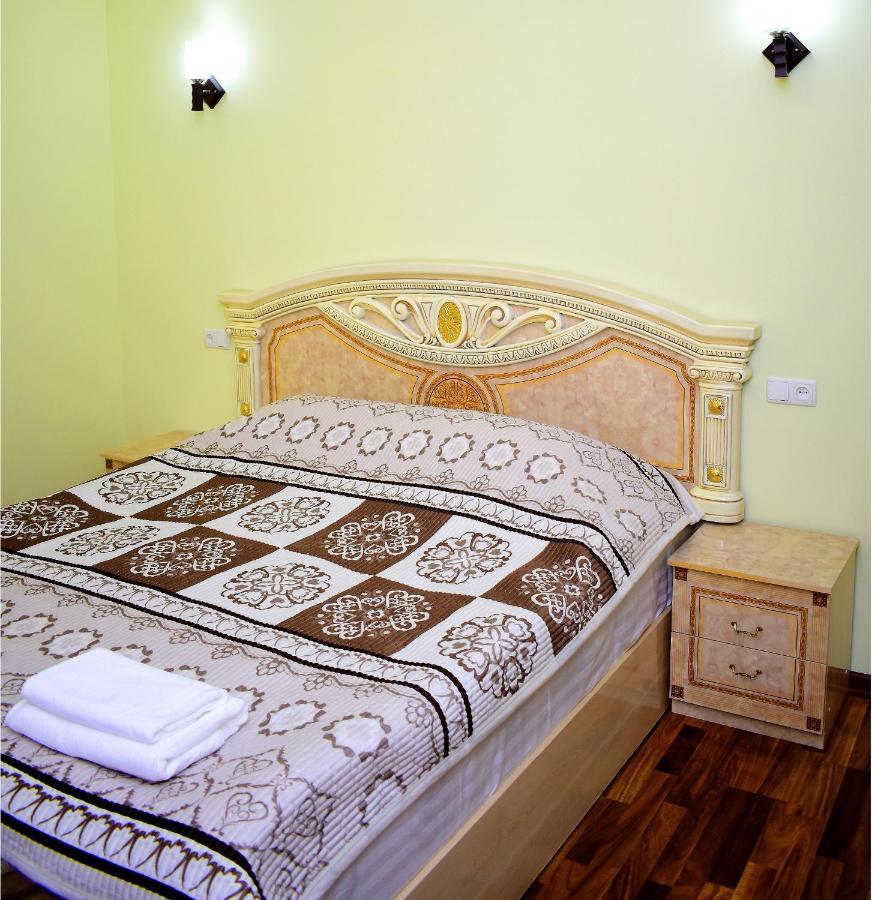 Vostok Hotel Samarkand Exterior foto