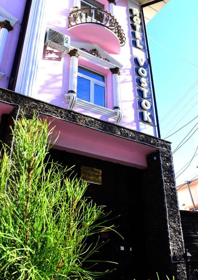Vostok Hotel Samarkand Exterior foto