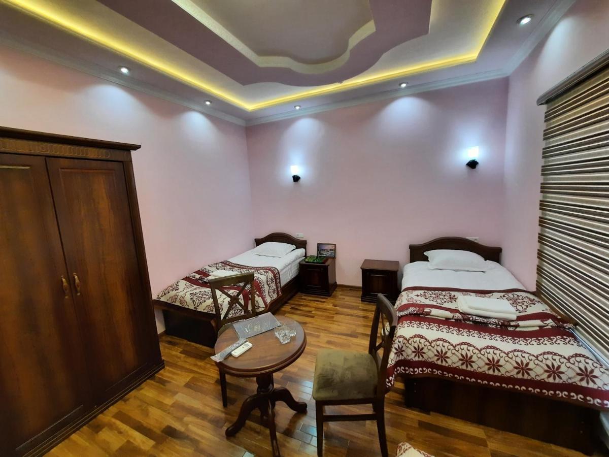 Vostok Hotel Samarkand Exterior foto