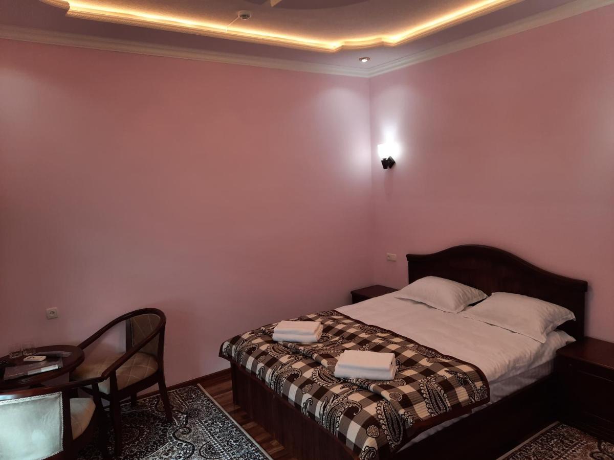 Vostok Hotel Samarkand Exterior foto