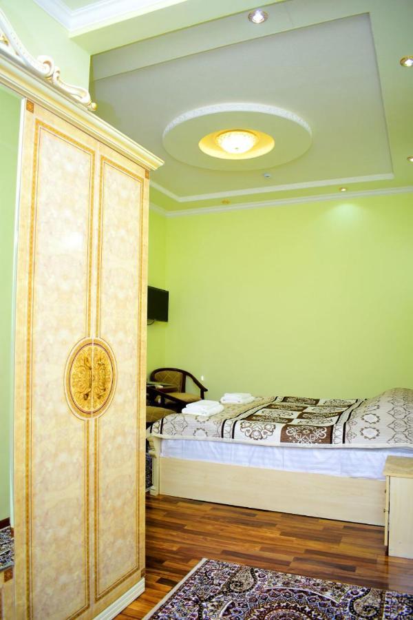 Vostok Hotel Samarkand Exterior foto