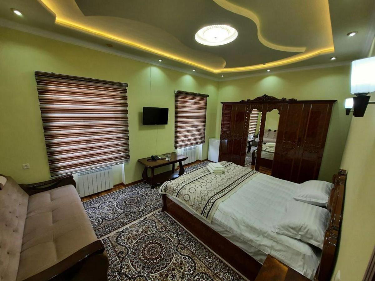 Vostok Hotel Samarkand Exterior foto