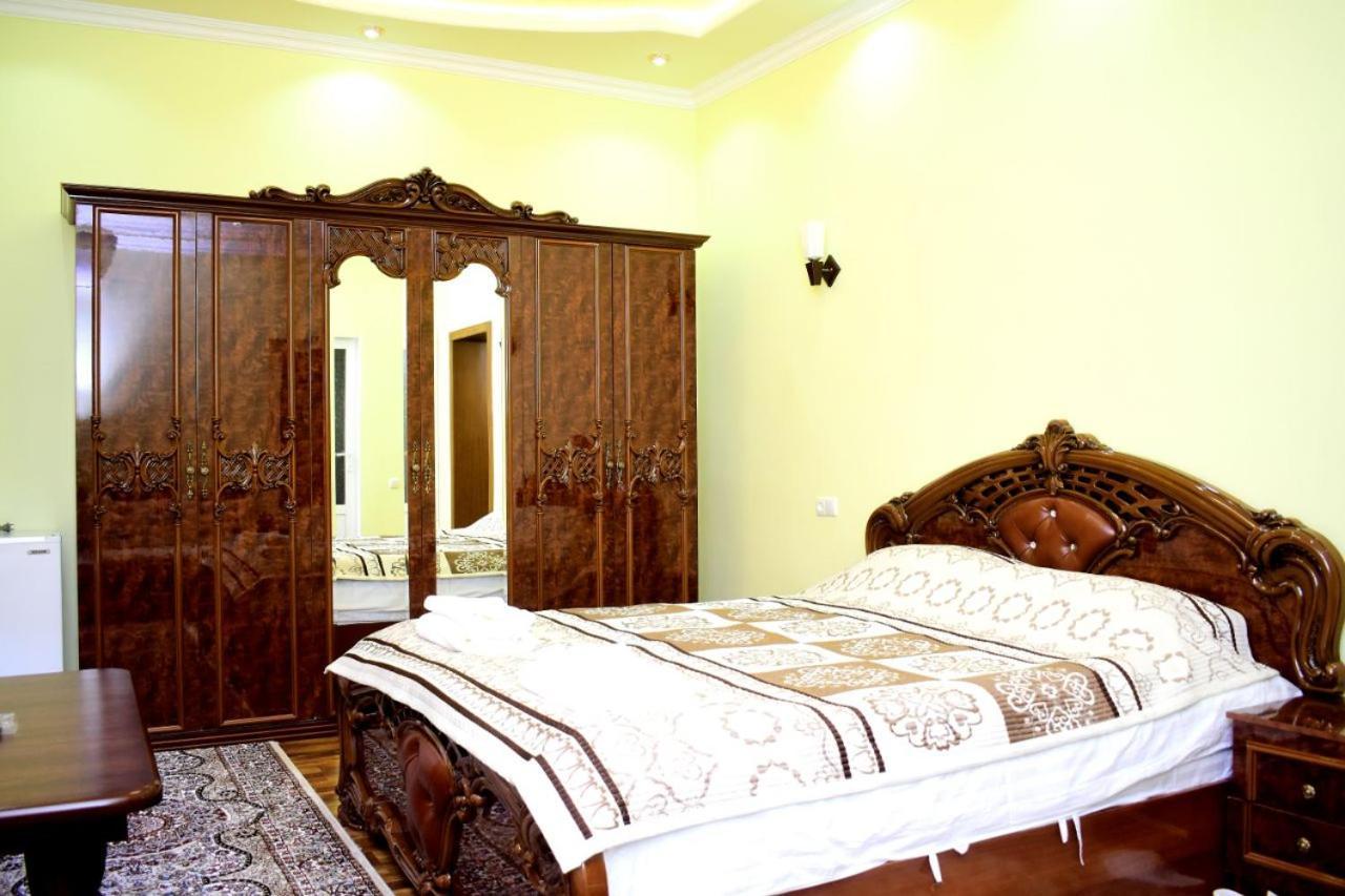 Vostok Hotel Samarkand Exterior foto
