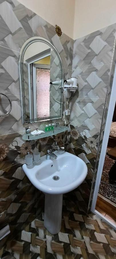 Vostok Hotel Samarkand Exterior foto